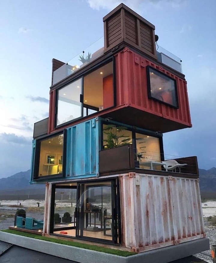 house