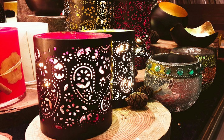Colourful night!