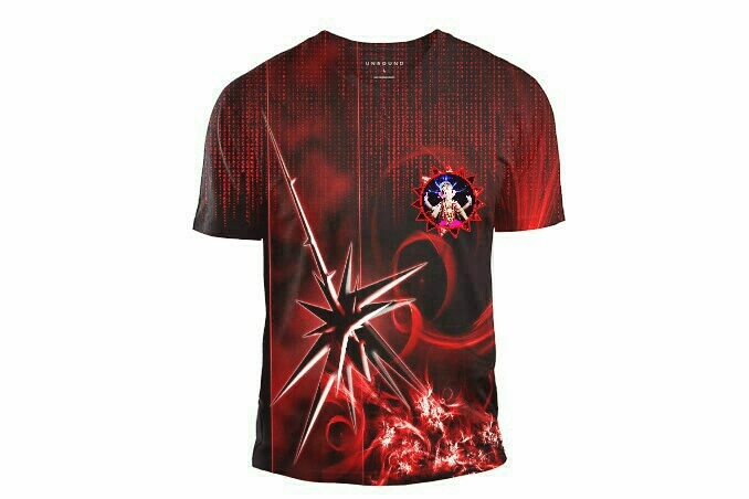 digital t shirt