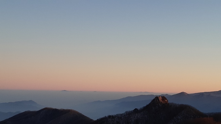 mountain view