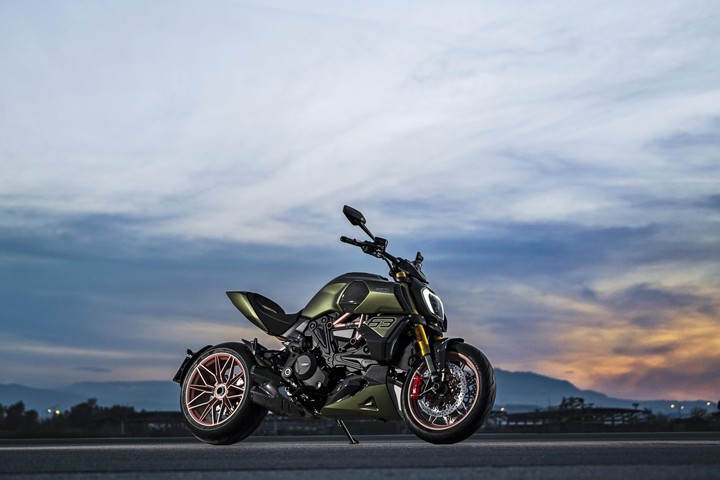 Ducati Lamborghini Edition
