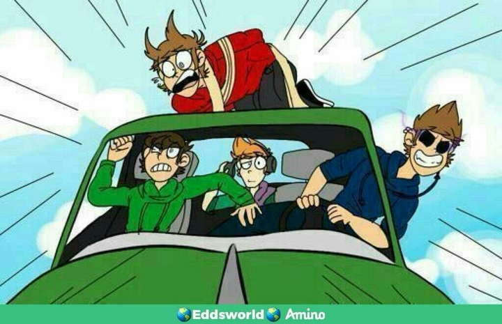 Eddsworld