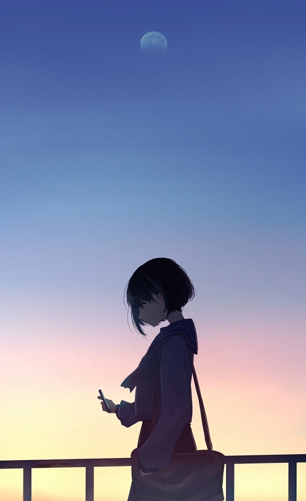 Anime ~ girl