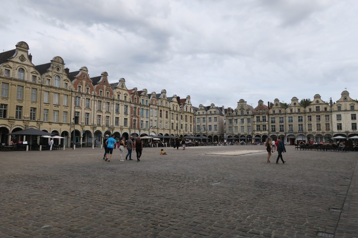 place d'Arras