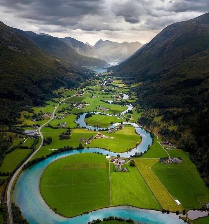 stryn,Norway