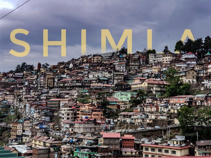 shimla