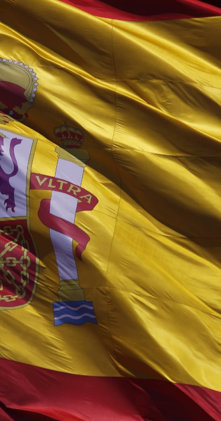 Spanish flag