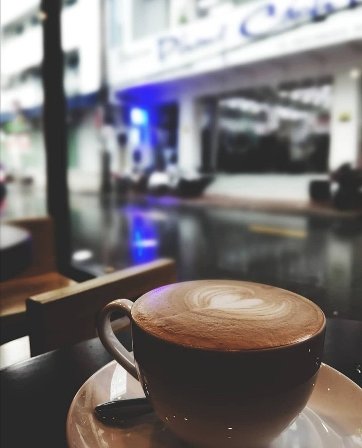 Coffee.
