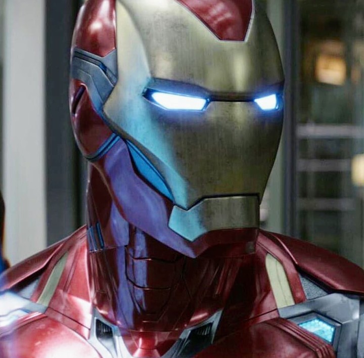 Iron man Mark85