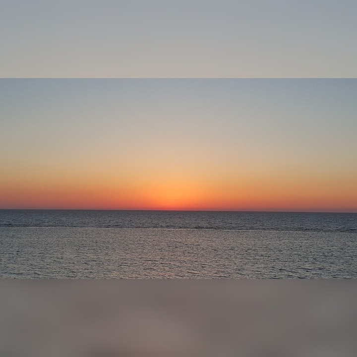 Sunset in Alexandria