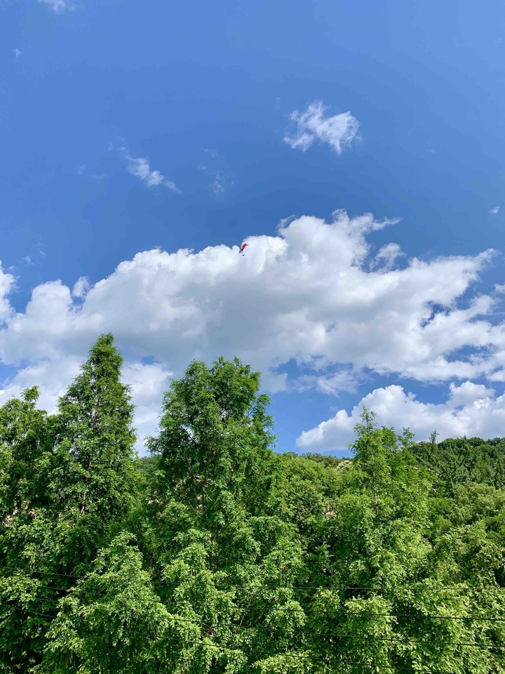 Sky rider