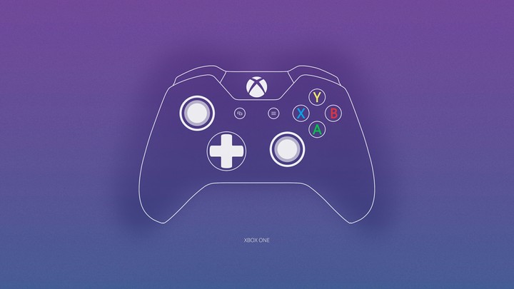 xbox one, console, art