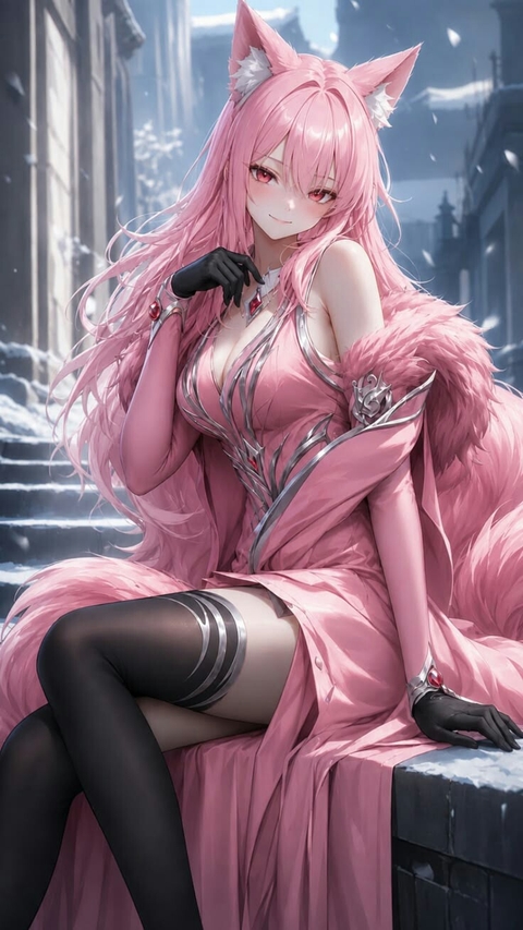 papéis de parede fiction, anime