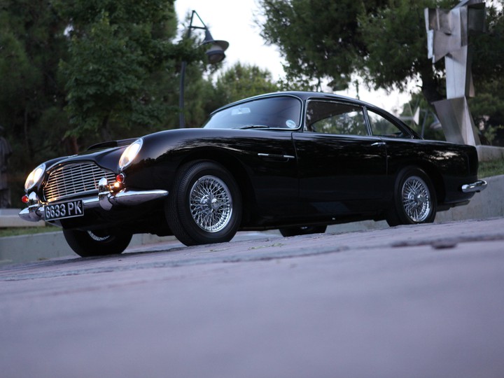 aston martin