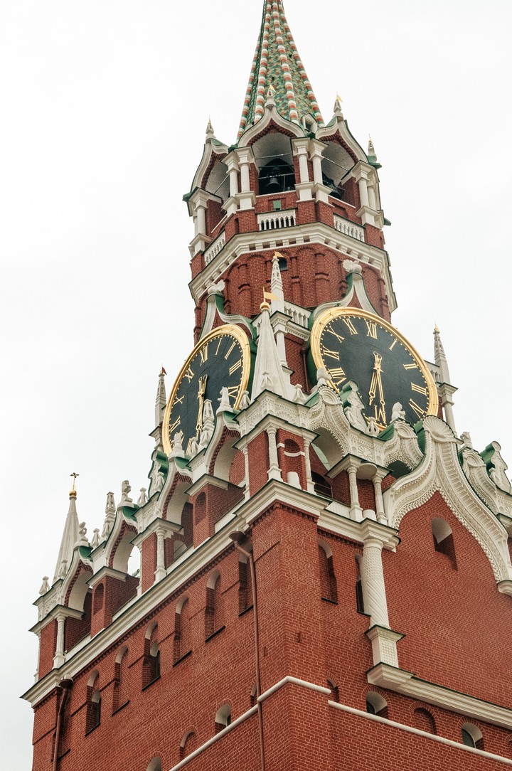 Spasskaya Tower
