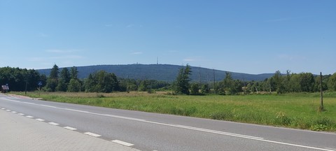 Góry Świętokrzyskie