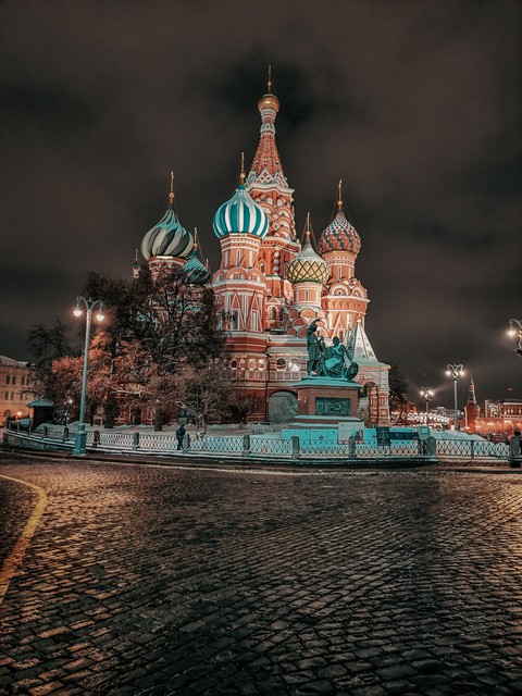 Moscow
