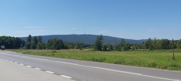 Góry Świętokrzyskie