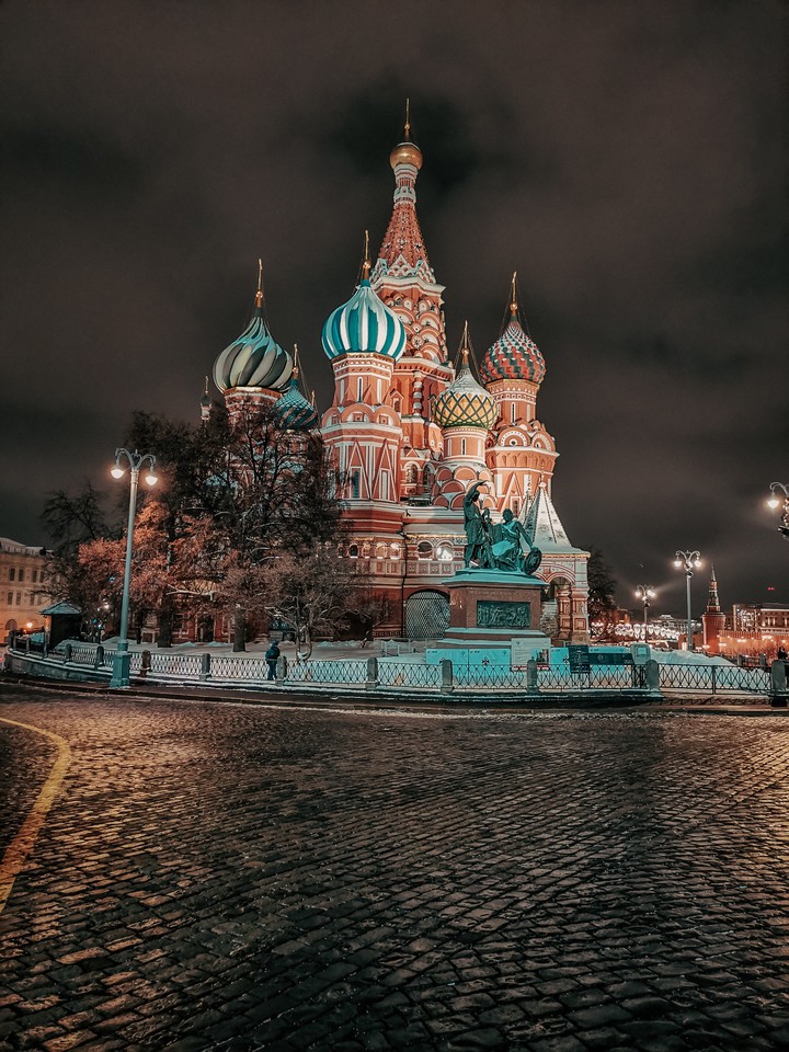 Moscow