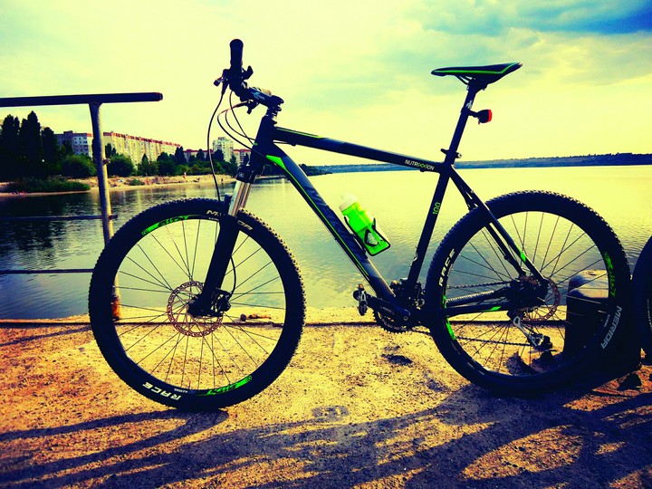 MTB bike merida