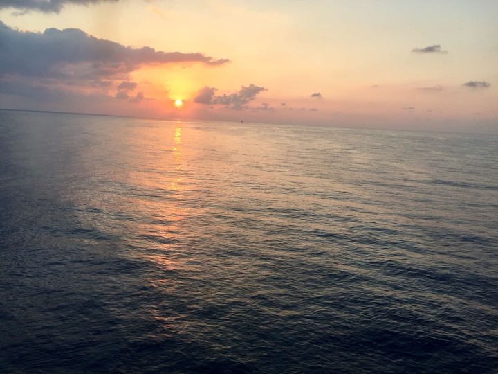 sunrise