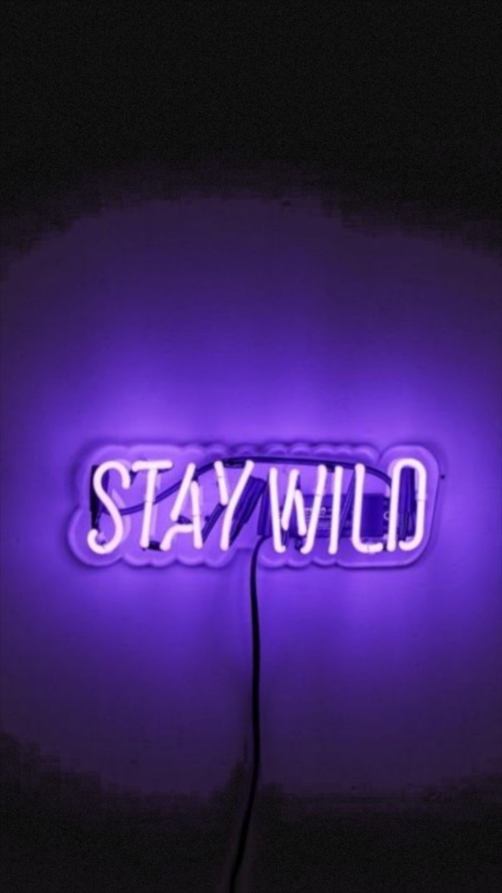 stay wild♡♡