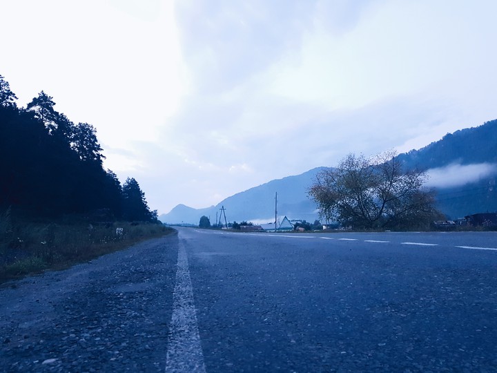 Road to...adventure