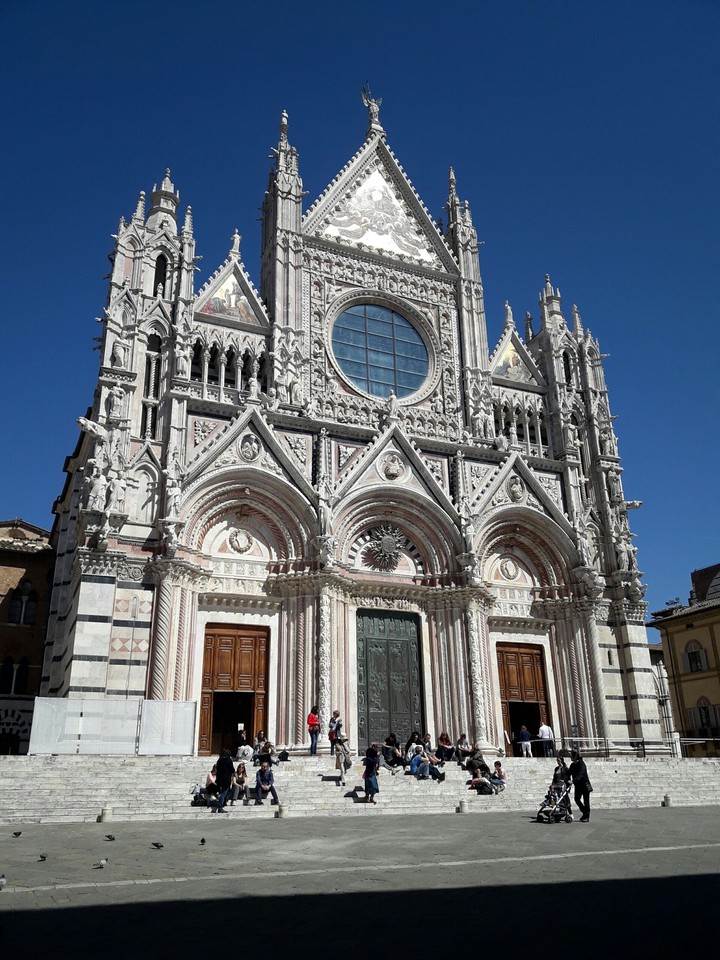 Duomo siena