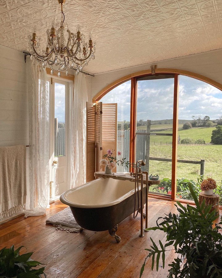 bath