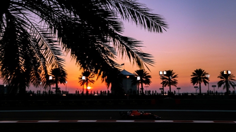 Abu Dhabi GP