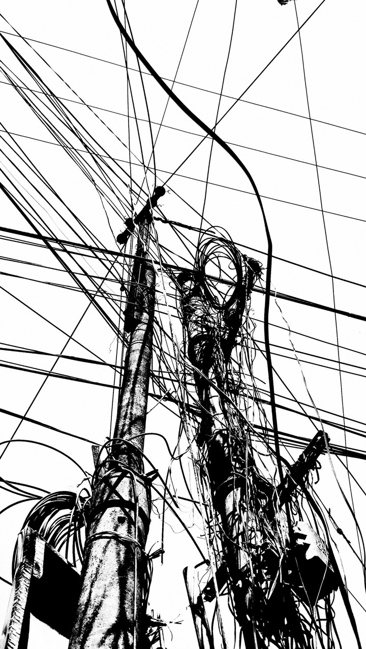 The Urban Mess
