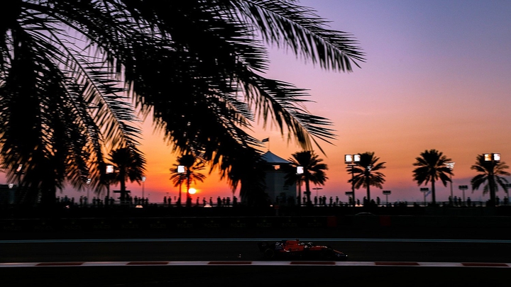Abu Dhabi GP