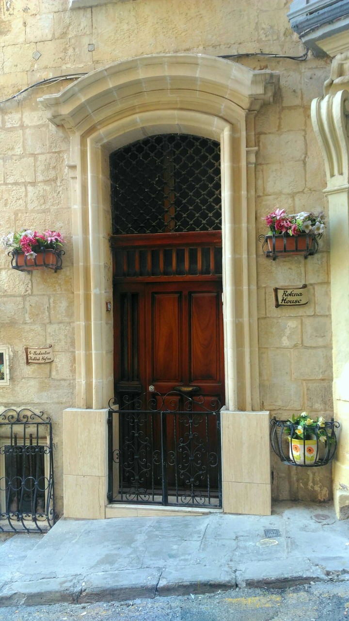 Door to heaven