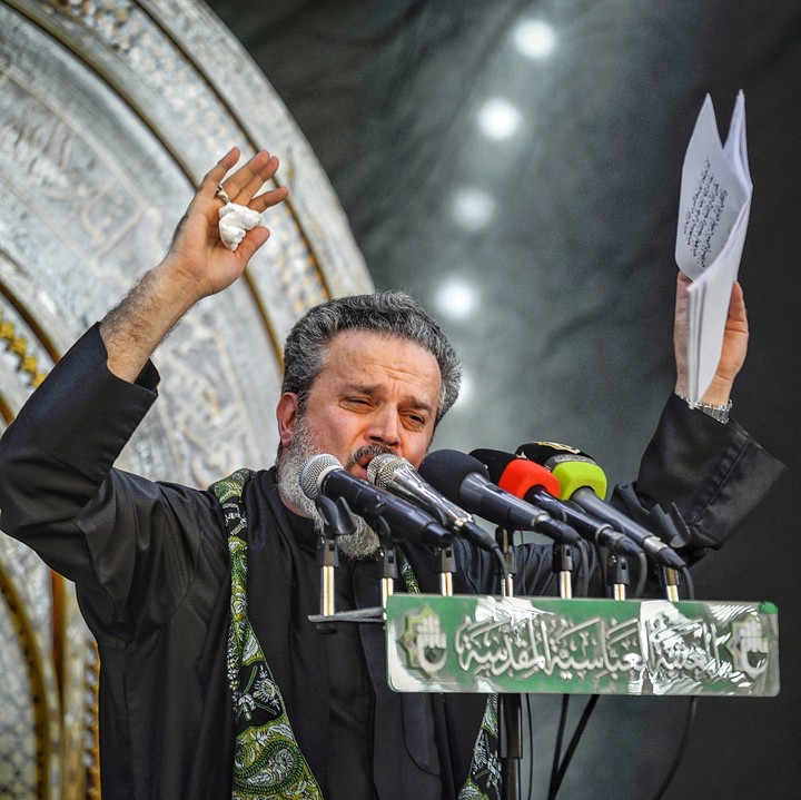 الملا باسم الكربلائي
