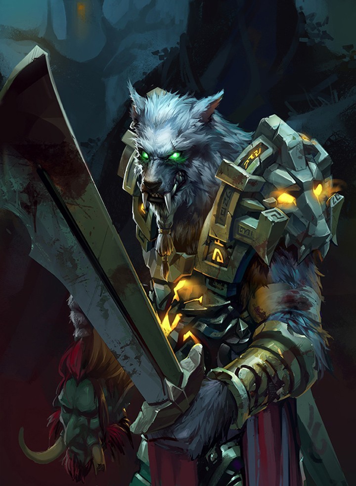 werewolf