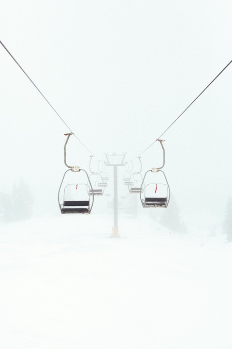 fog, blizzard wallpapers