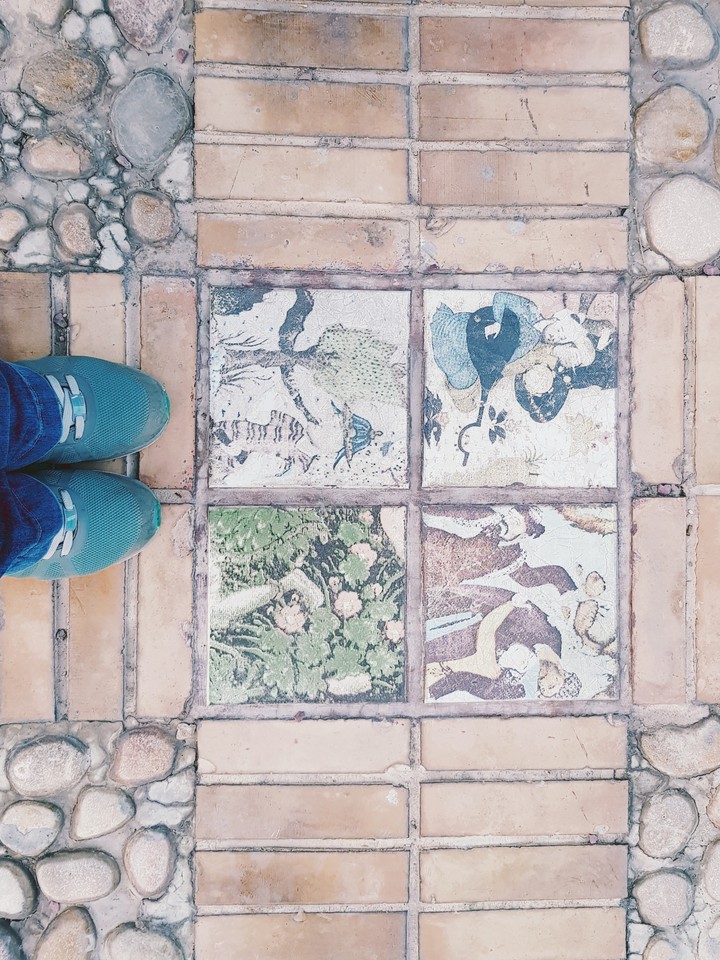 Art at your way...