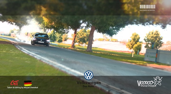 GTI MK7, Voodoo