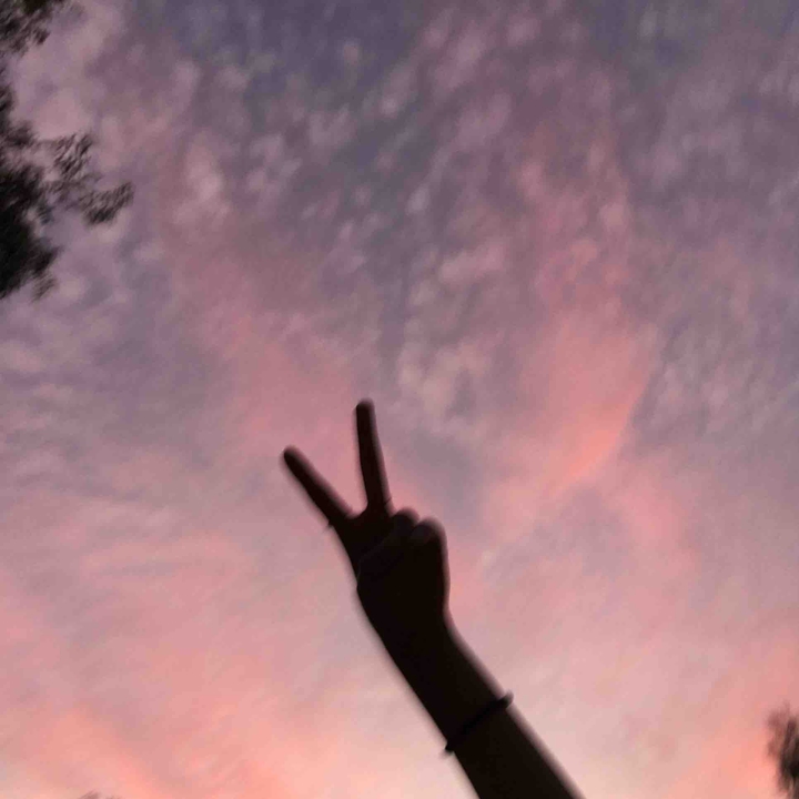 pink