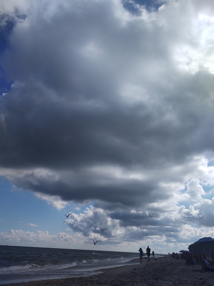 Beach Walk