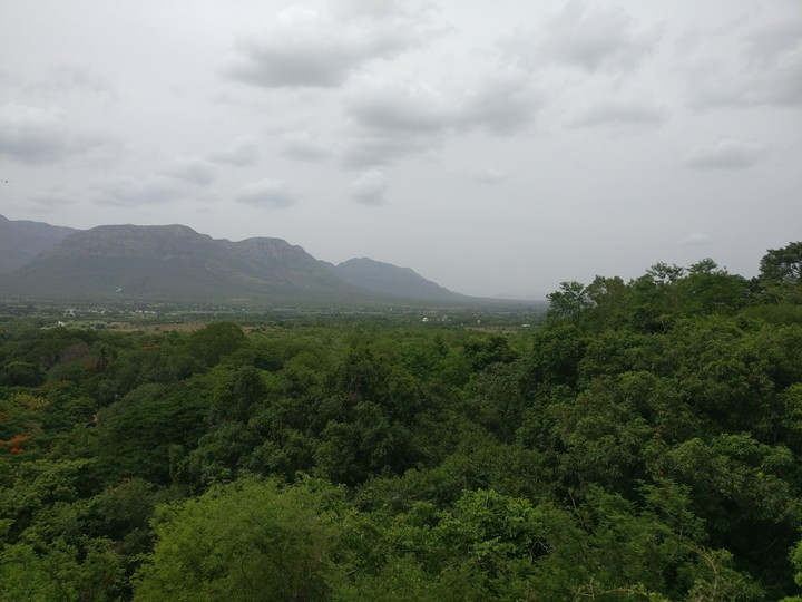 mountains