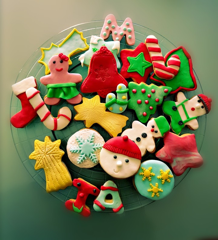 sweet Christmas