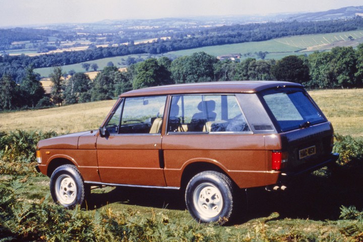 range rover