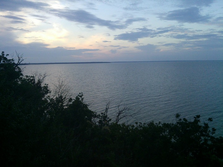 Big sea