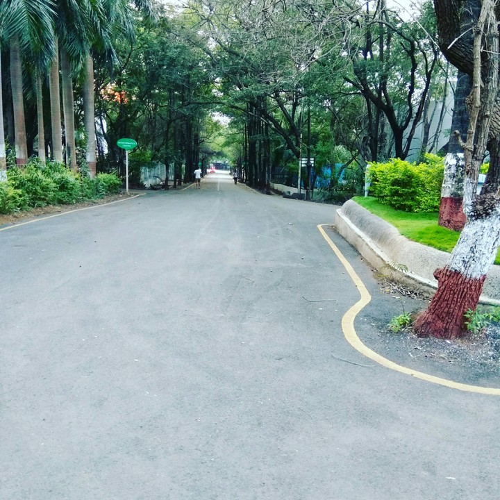 street
