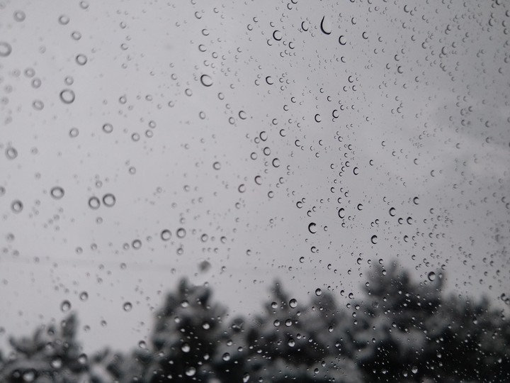 rain