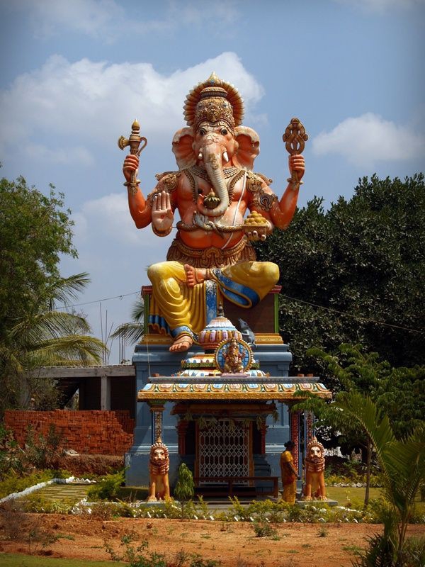 Lord Ganesh