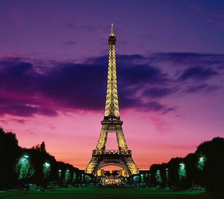effiel tower