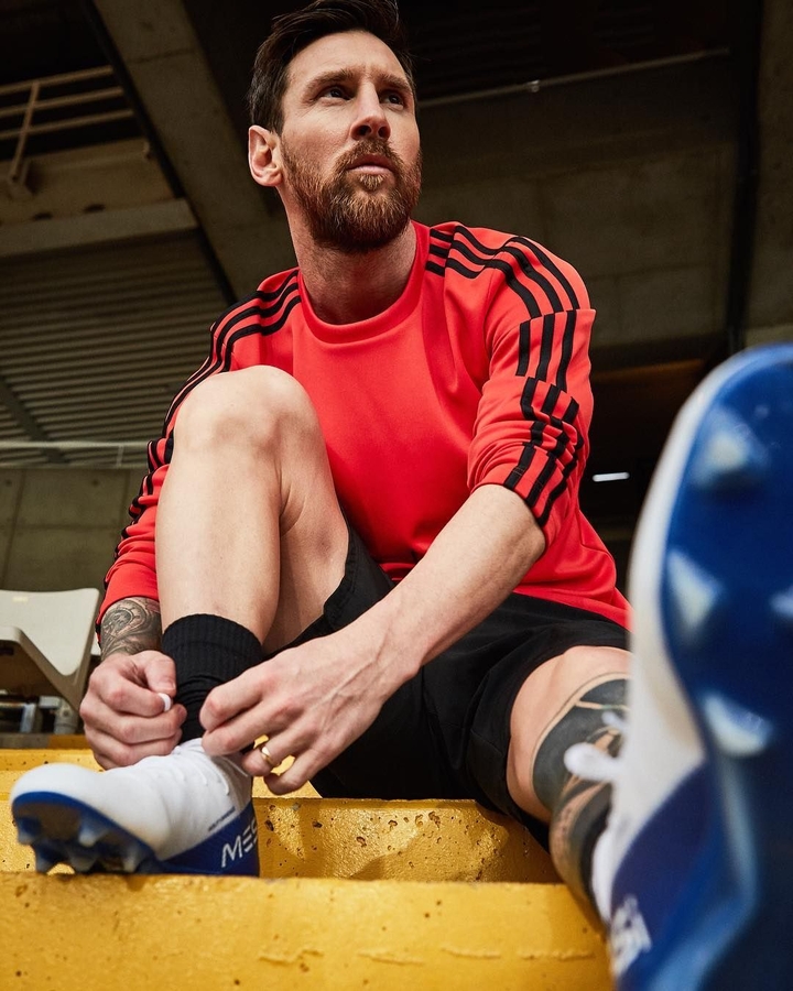 Where is the genius lile Lionel Messi