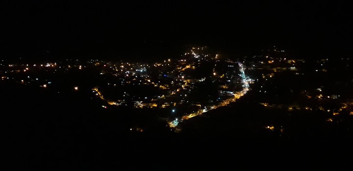 night feel